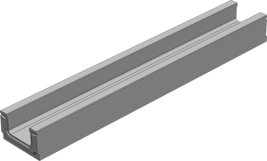  Gidrolica BGF  DN100, h100
